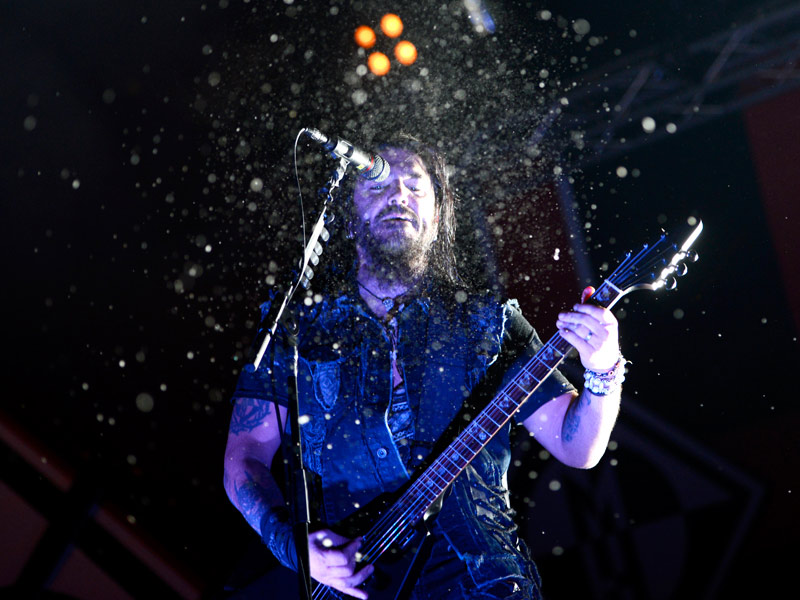 Machine Head live, Elbriot 2014
