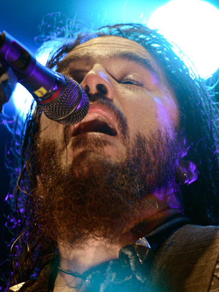 Machine Head live, Elbriot 2014