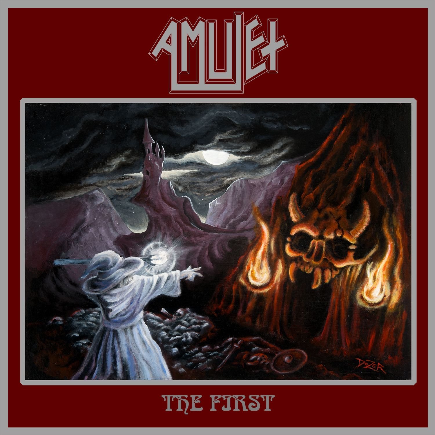 Amulet - THE FIRST