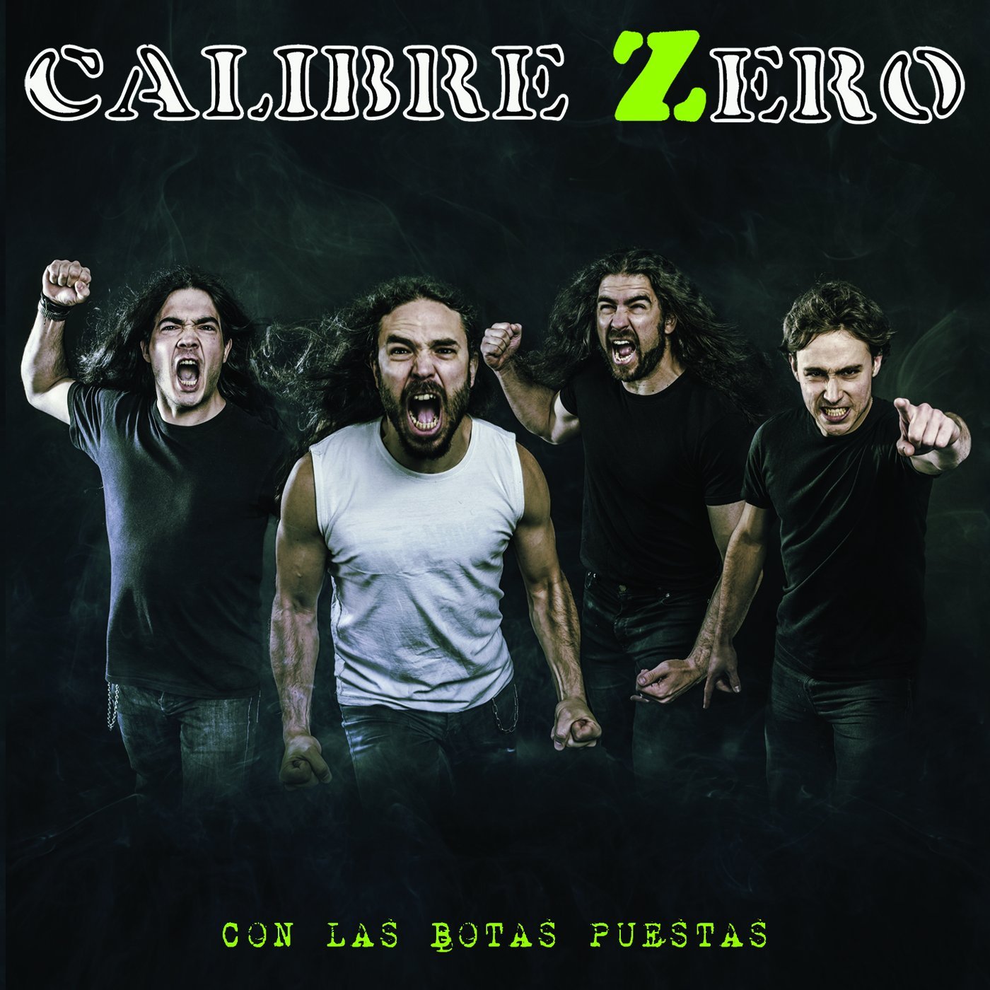 Calibre Zero - CON LAS BOTAS PUESTAS