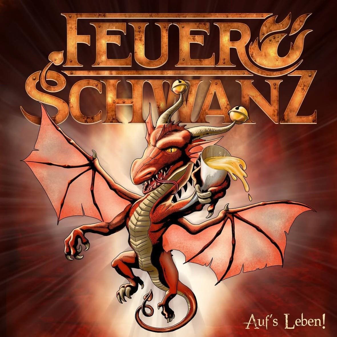 Feuerschwanz - AUF'S LEBEN