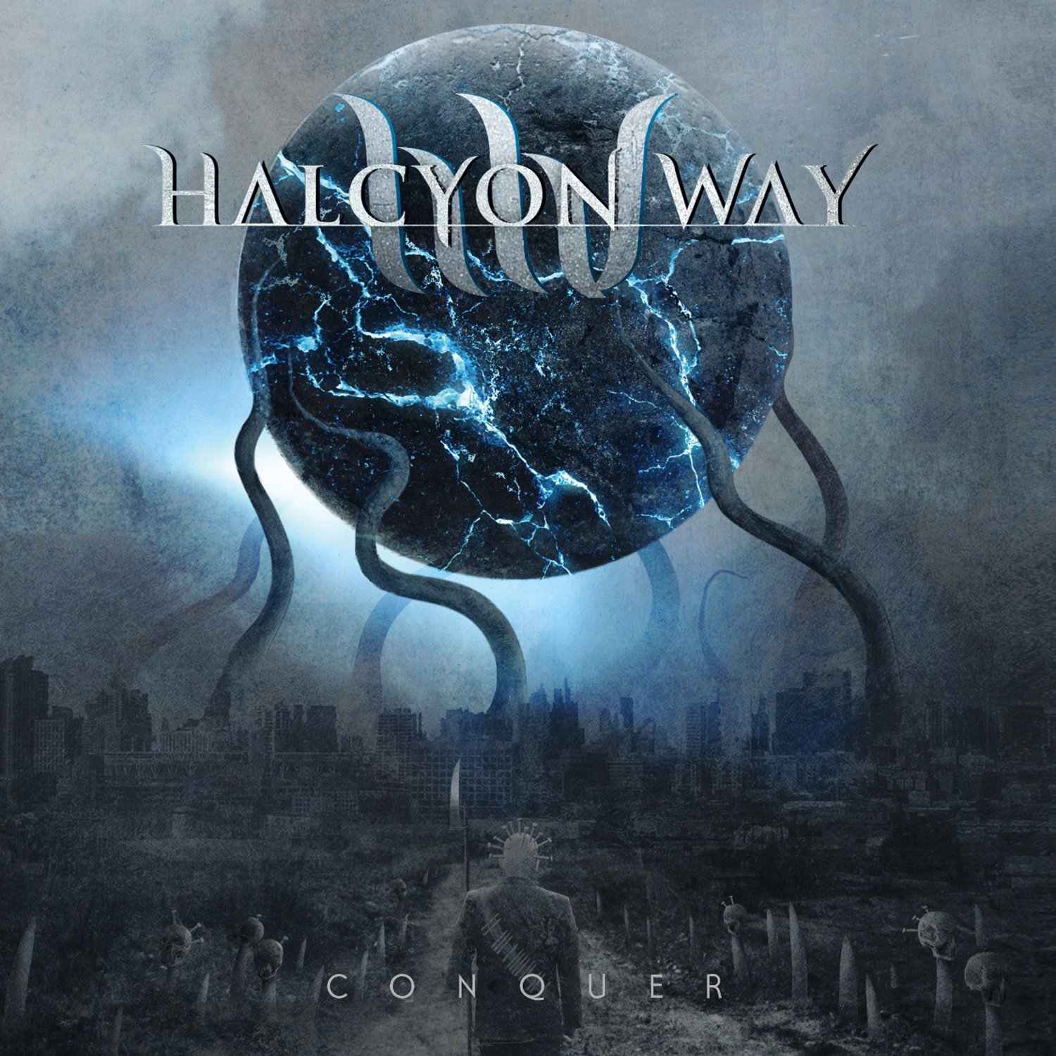 Halcyon Way - CONQUER