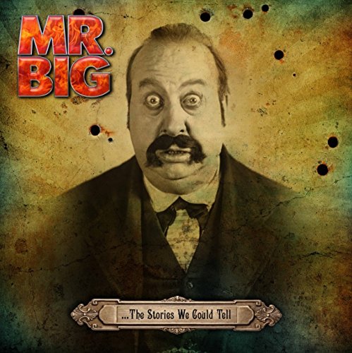 Mr. Big - ...THE STORIES WE COULD TELL