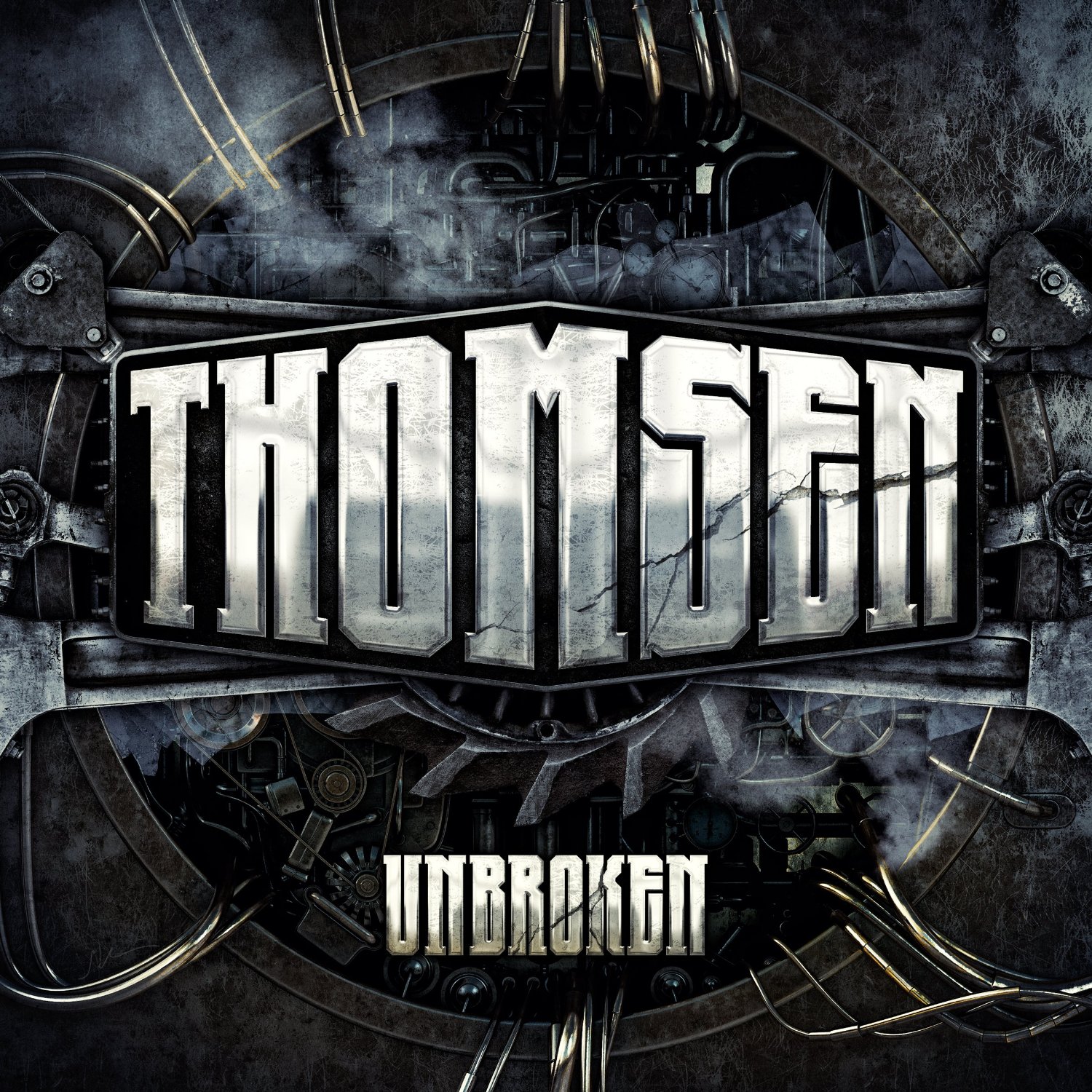 Thomsen - UNBROKEN