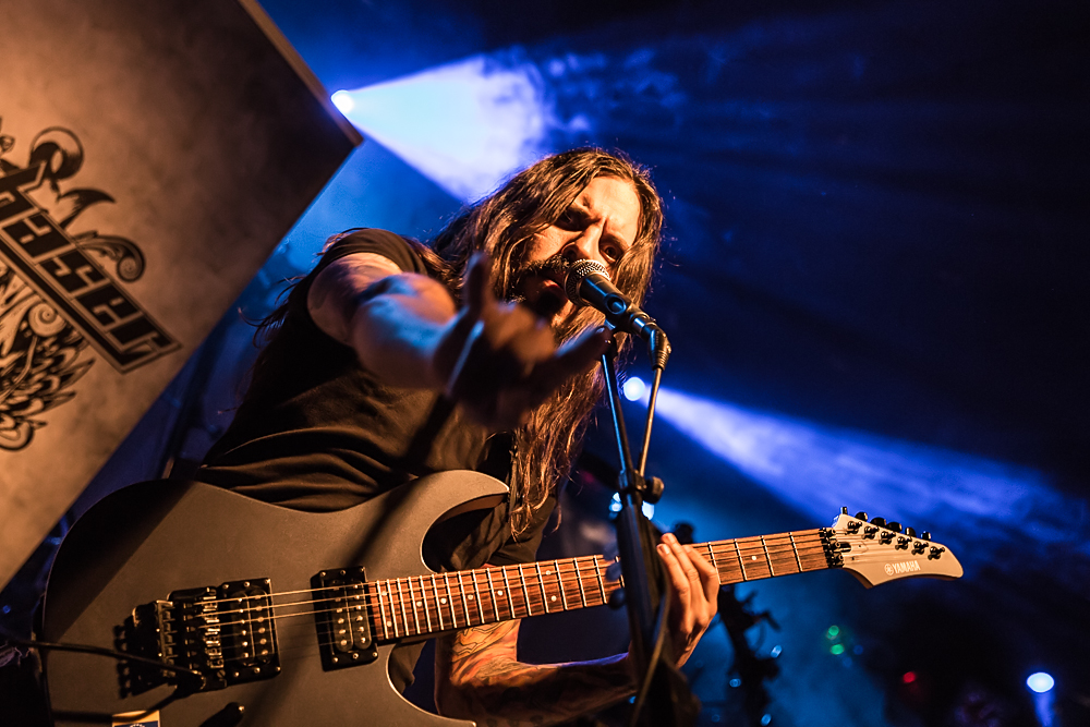 Soundchaser live, 16.09.2014, Nürnberg: Hirsch