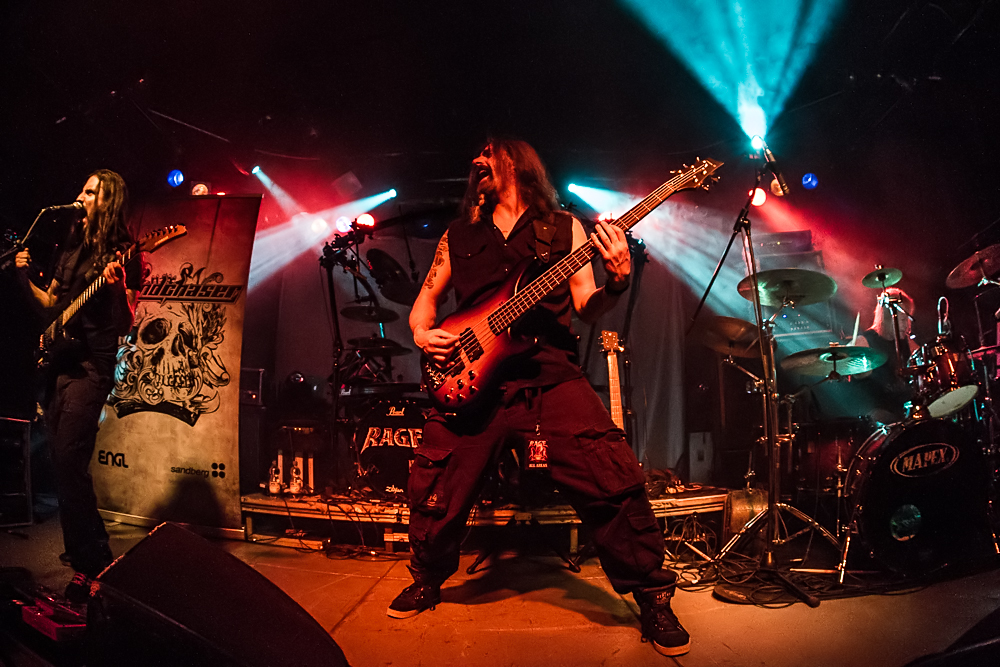 Soundchaser live, 16.09.2014, Nürnberg: Hirsch