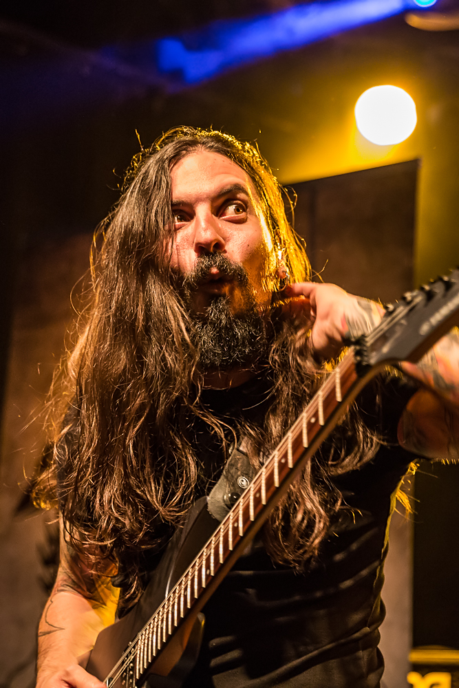 Soundchaser live, 16.09.2014, Nürnberg: Hirsch