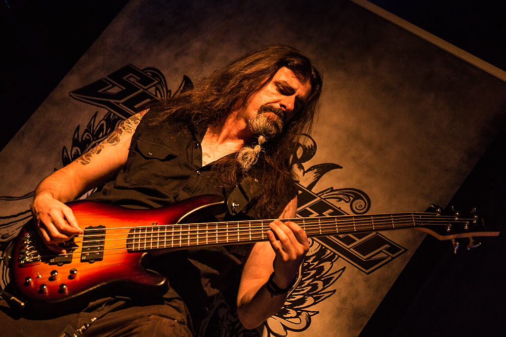 Soundchaser live, 16.09.2014, Nürnberg: Hirsch