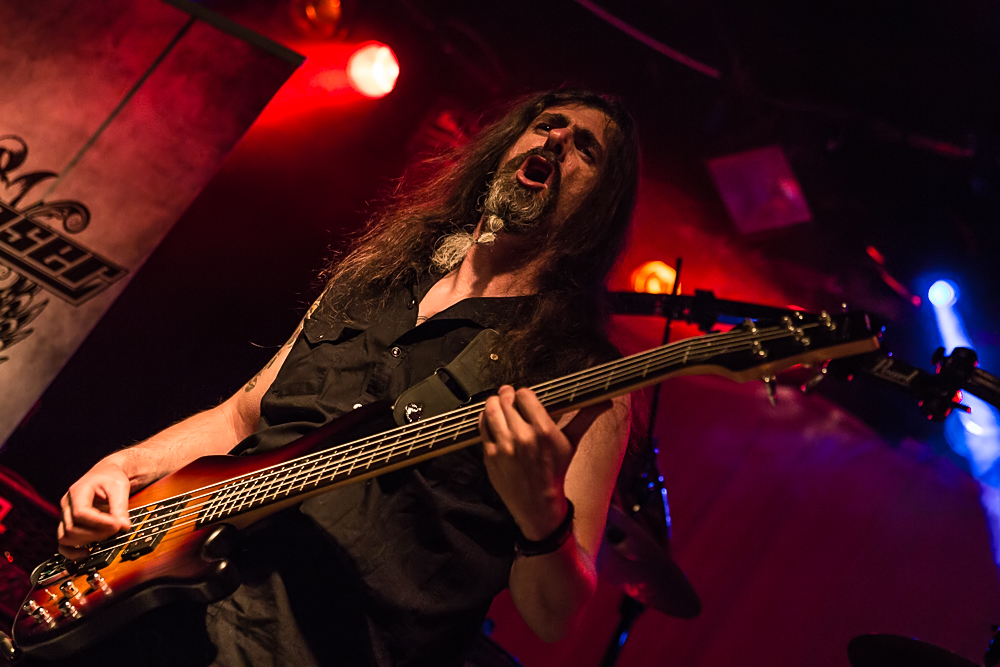 Soundchaser live, 16.09.2014, Nürnberg: Hirsch