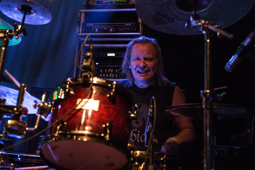 Soundchaser live, 16.09.2014, Nürnberg: Hirsch