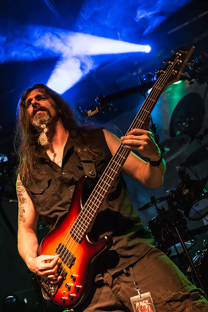 Soundchaser live, 16.09.2014, Nürnberg: Hirsch