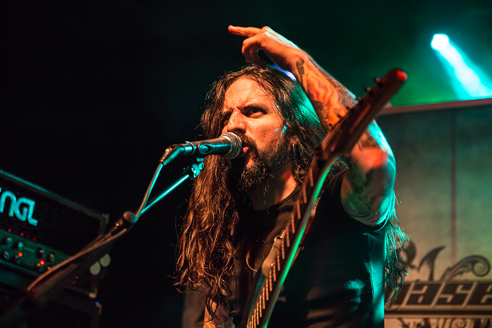 Soundchaser live, 16.09.2014, Nürnberg: Hirsch