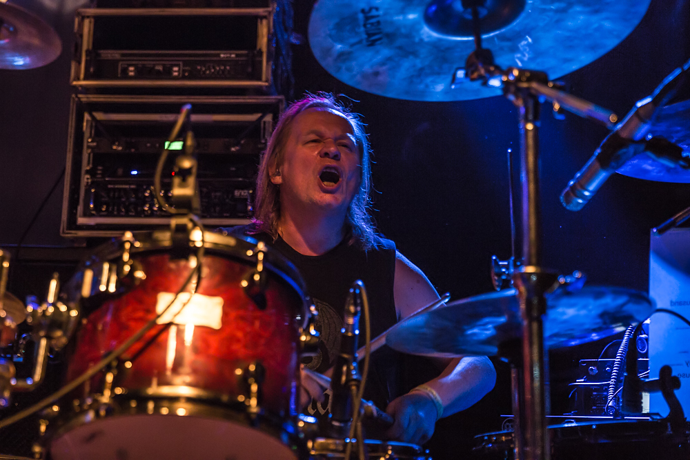 Soundchaser live, 16.09.2014, Nürnberg: Hirsch