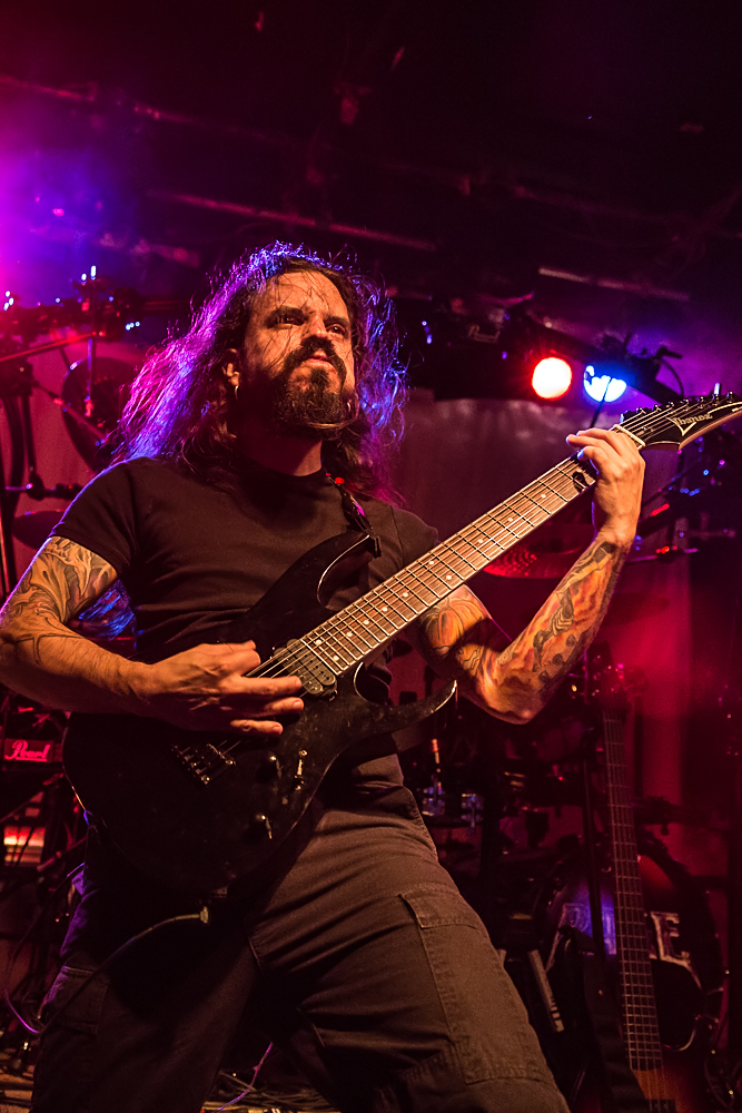 Soundchaser live, 16.09.2014, Nürnberg: Hirsch