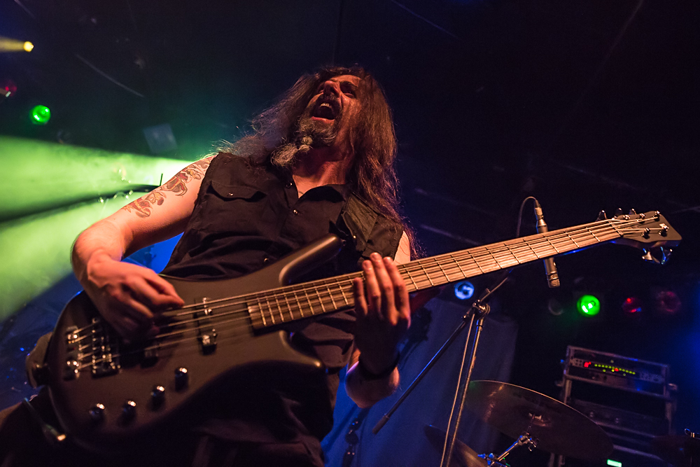 Soundchaser live, 16.09.2014, Nürnberg: Hirsch