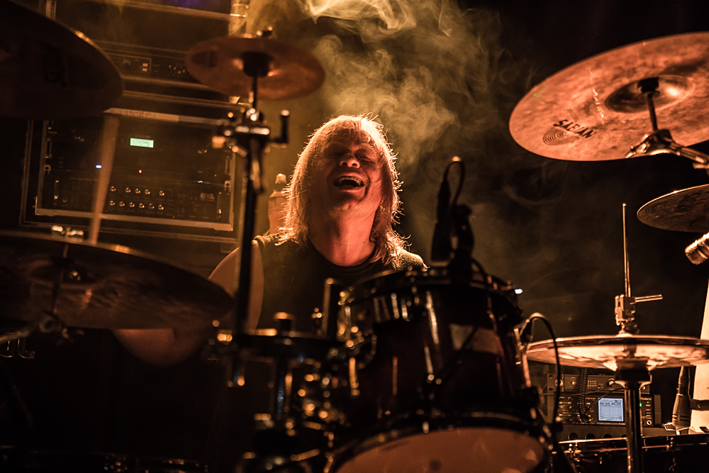 Soundchaser live, 16.09.2014, Nürnberg: Hirsch