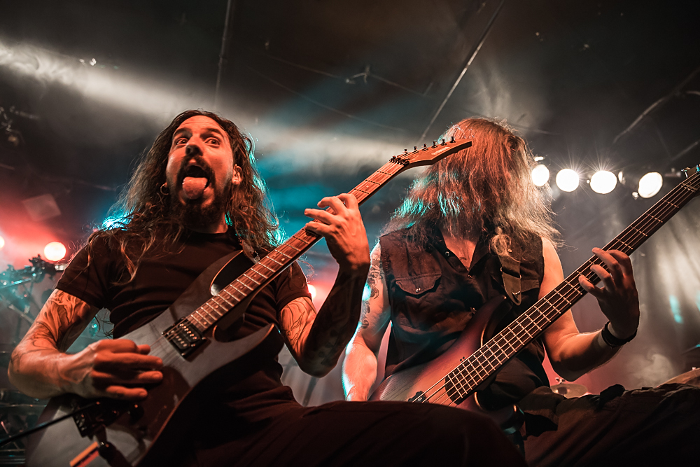 Soundchaser live, 16.09.2014, Nürnberg: Hirsch