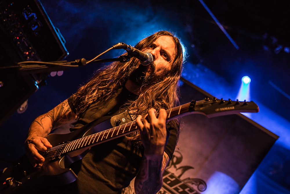 Soundchaser live, 16.09.2014, Nürnberg: Hirsch