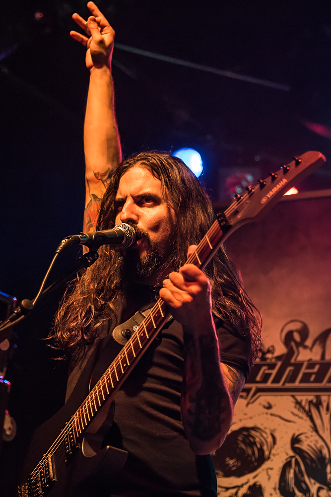 Soundchaser live, 16.09.2014, Nürnberg: Hirsch