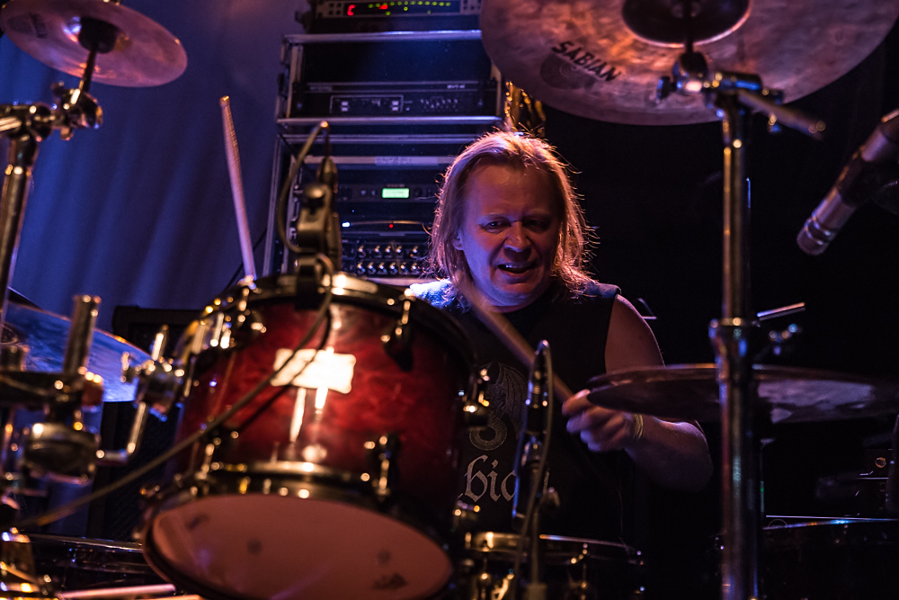 Soundchaser live, 16.09.2014, Nürnberg: Hirsch