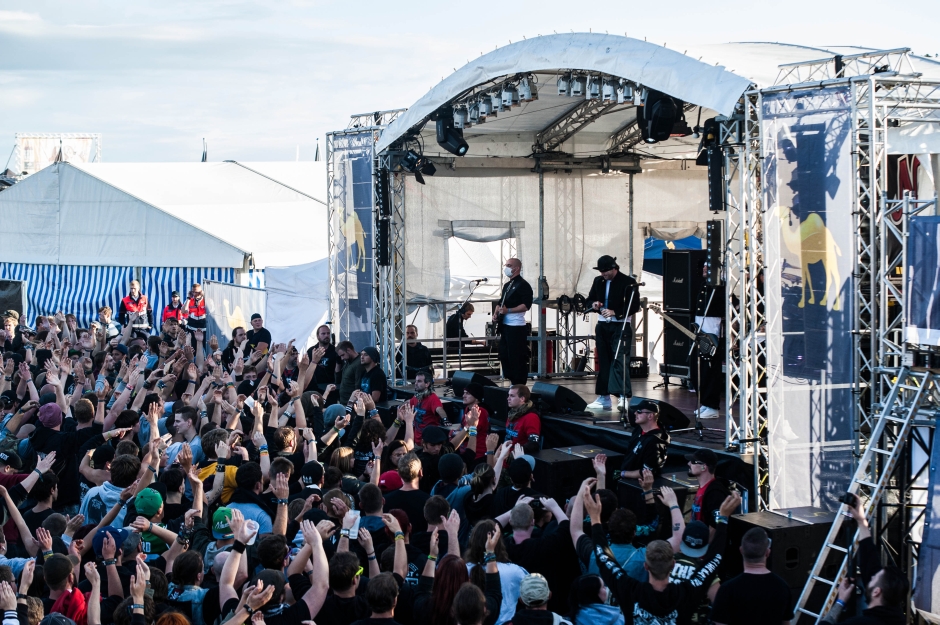 Summer Breeze 2014,Rise Of The Northstar, S.Fleischer