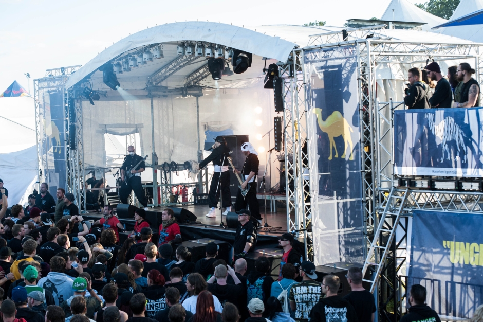 Summer Breeze 2014,Rise Of The Northstar, S.Fleischer