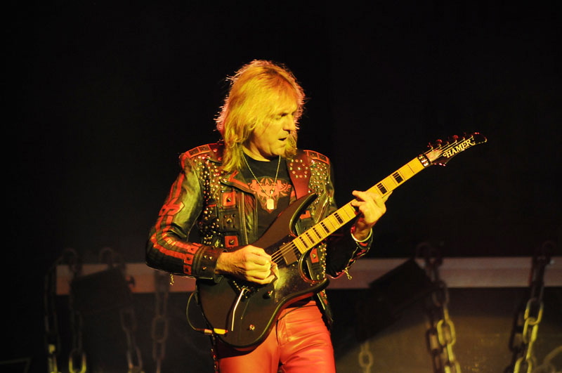 Judas Priest, Graspop Metal Meeting 2011