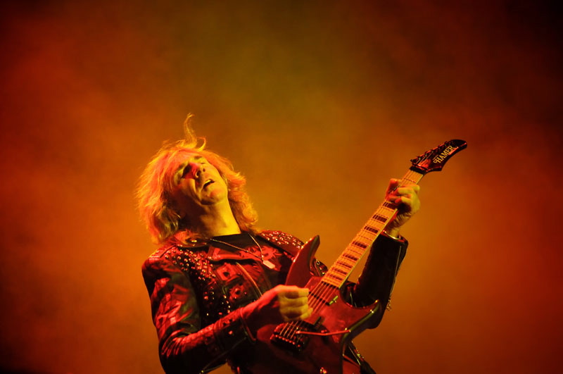 Judas Priest, Graspop Metal Meeting 2011