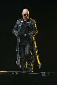 Judas Priest, live 2011, Sweden Rock Festival