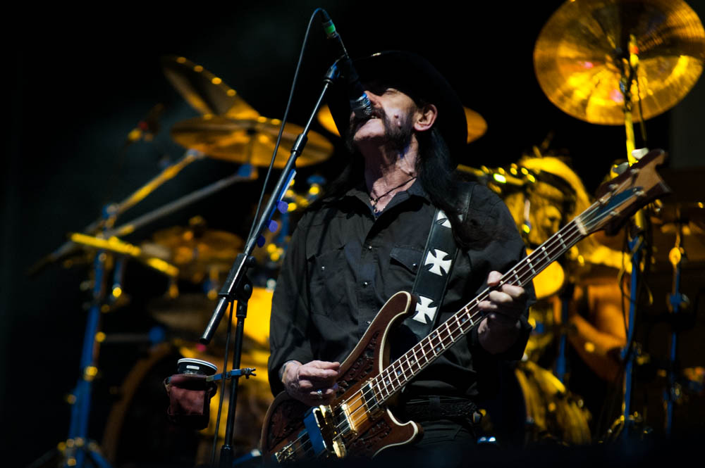 Motörhead, With Full Force 2014
