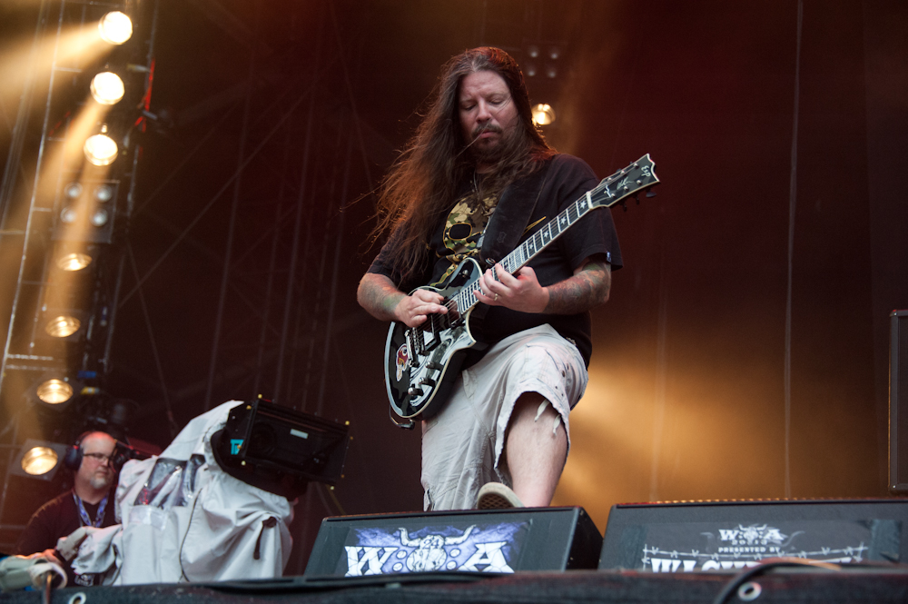 Lamb Of God live, Wacken Open AIr 2013