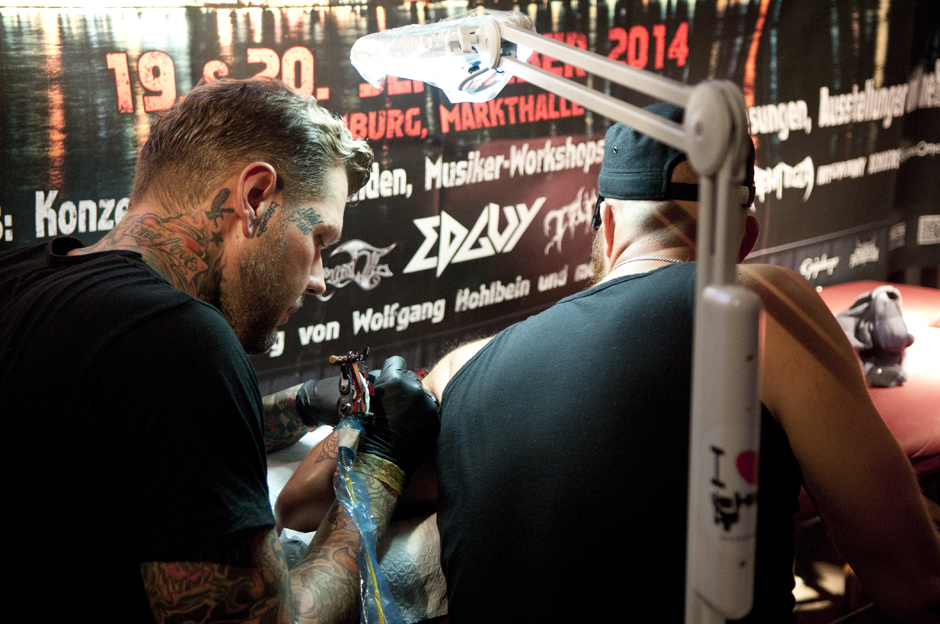 Hamburg Metal Dayz 2014