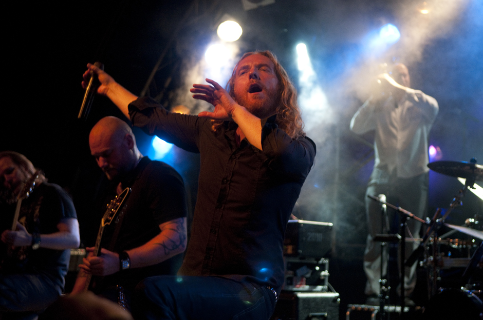 Dark Tranquillity, Hamburg Metal Dayz 2014