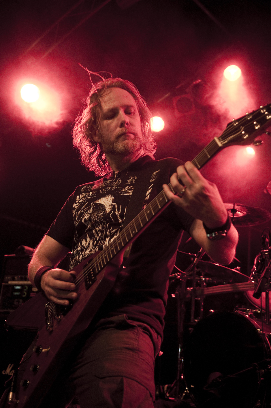 Dark Tranquillity, Hamburg Metal Dayz 2014