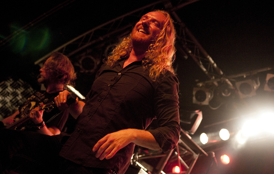 Dark Tranquillity, Hamburg Metal Dayz 2014