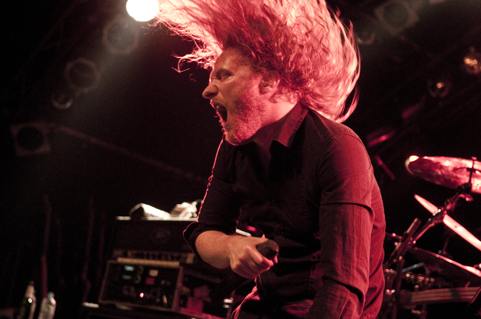 Dark Tranquillity, Hamburg Metal Dayz 2014