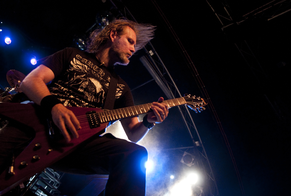 Dark Tranquillity, Hamburg Metal Dayz 2014