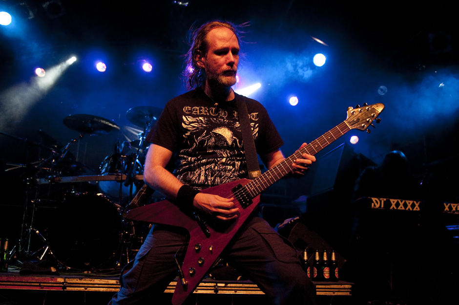 Dark Tranquillity, Hamburg Metal Dayz 2014