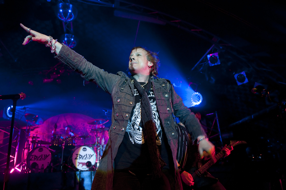 Edguy, Hamburg Metal Dayz 2014