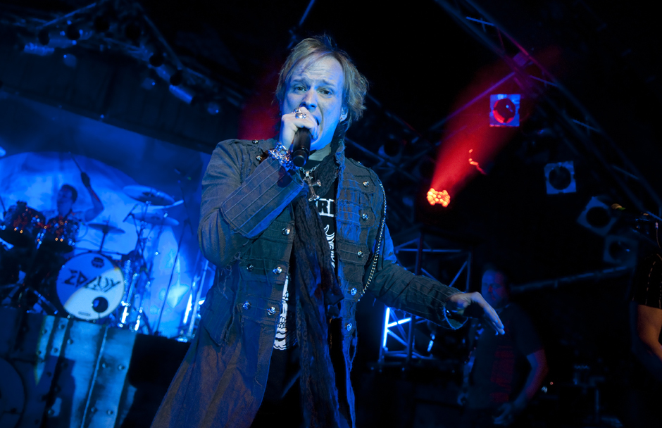 Edguy, Hamburg Metal Dayz 2014