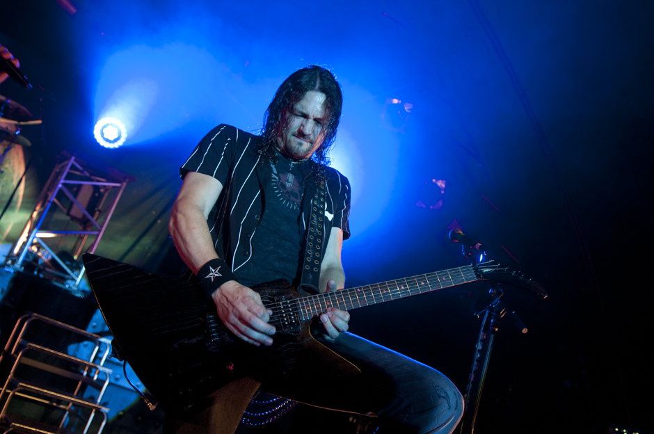 Edguy, Hamburg Metal Dayz 2014