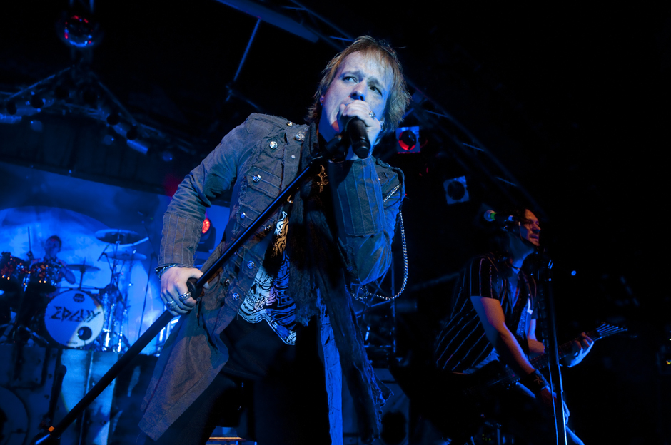 Edguy, Hamburg Metal Dayz 2014