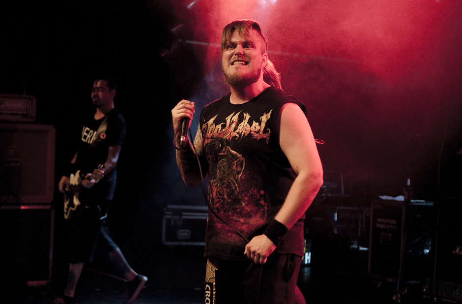 Hatesphere, Hamburg Metal Dayz 2014