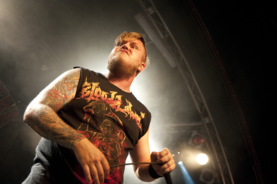 Hatesphere, Hamburg Metal Dayz 2014