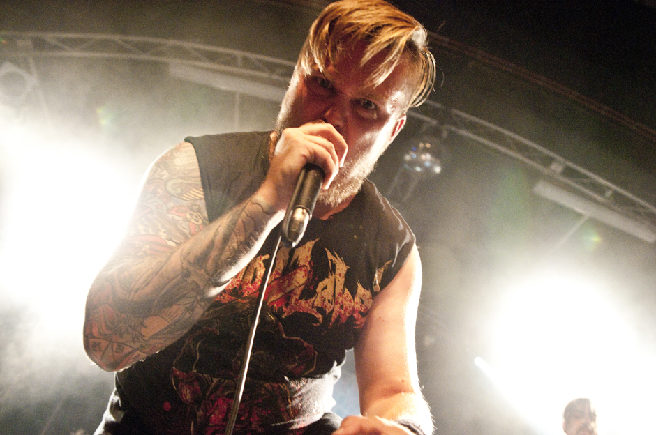 Hatesphere, Hamburg Metal Dayz 2014