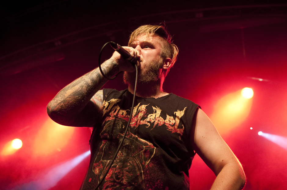 Hatesphere, Hamburg Metal Dayz 2014
