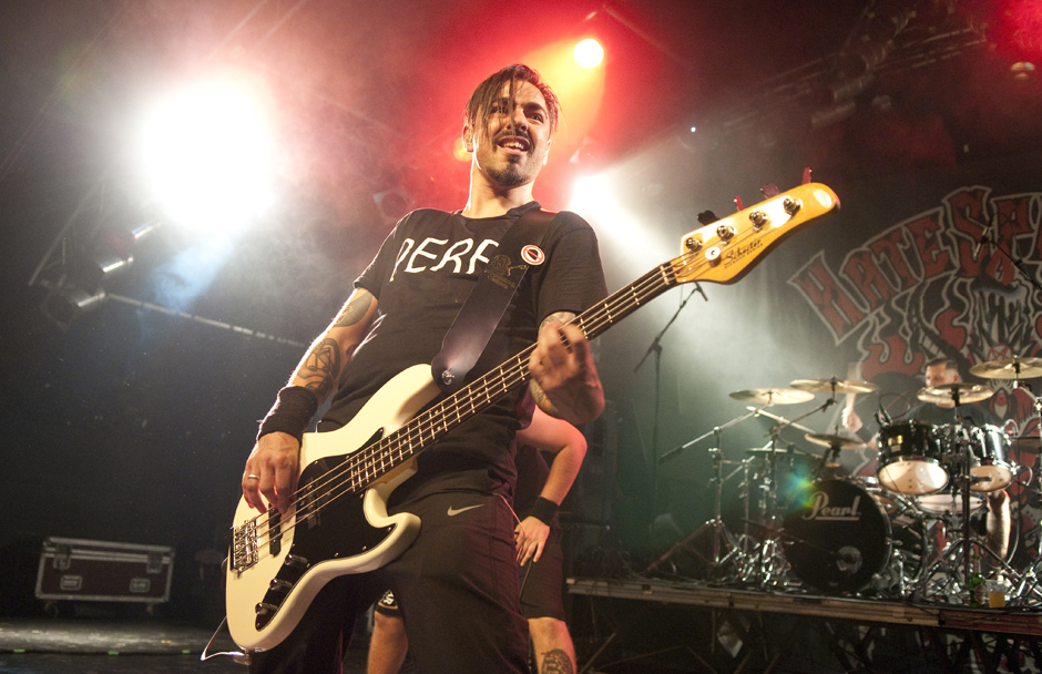 Hatesphere, Hamburg Metal Dayz 2014