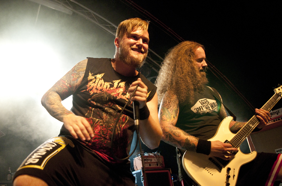 Hatesphere, Hamburg Metal Dayz 2014