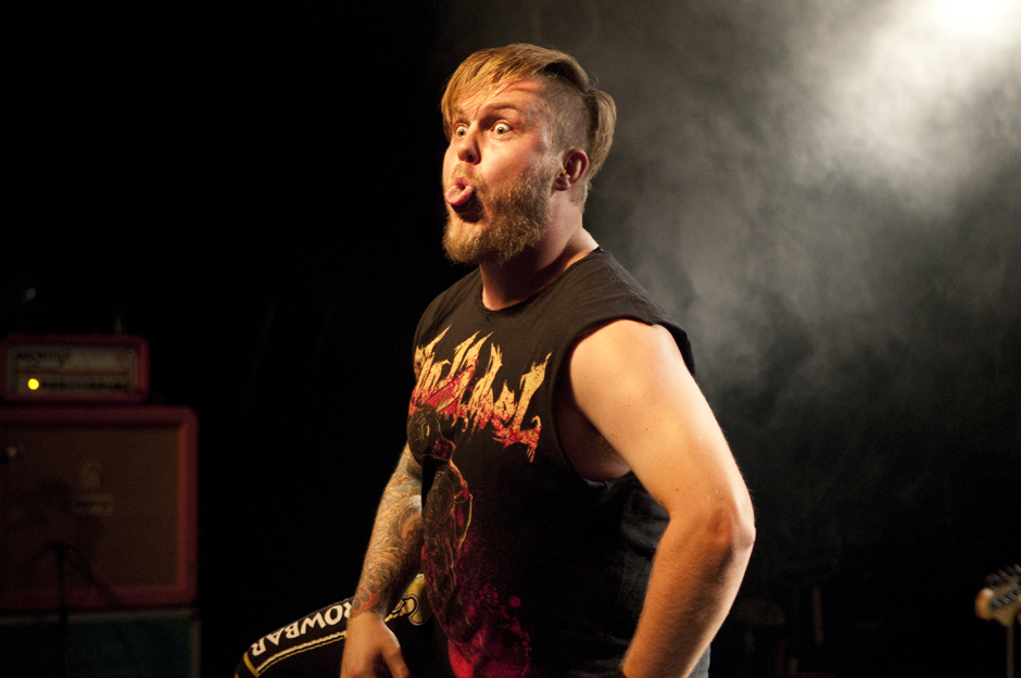 Hatesphere, Hamburg Metal Dayz 2014