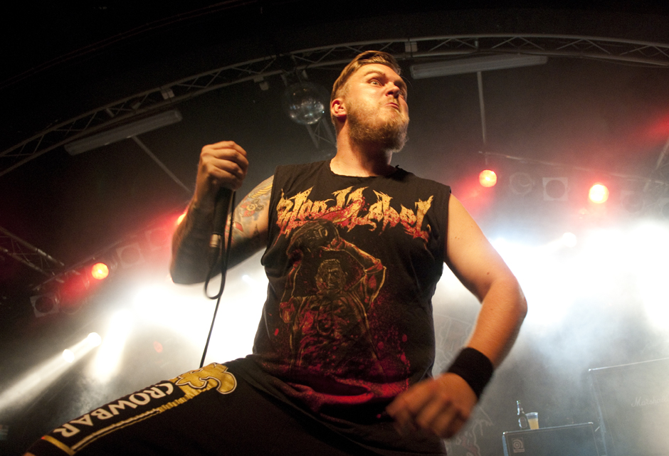 Hatesphere, Hamburg Metal Dayz 2014